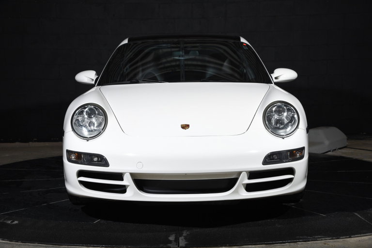 Porsche 997 Targa 4S
