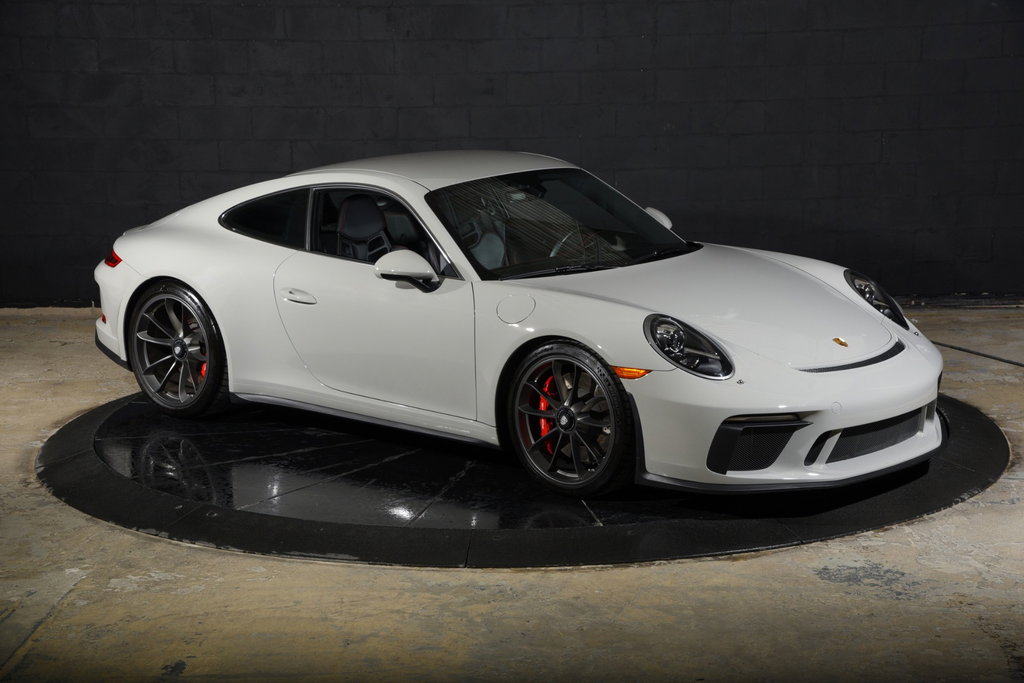 Porsche 991.2 GT3 Touring