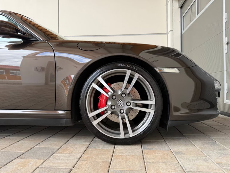 Porsche 997.2 Carrera 4S