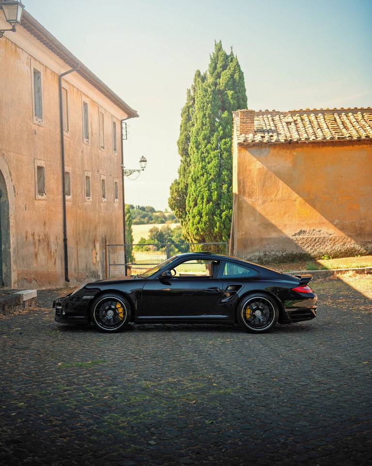 Porsche 997.2 Turbo S