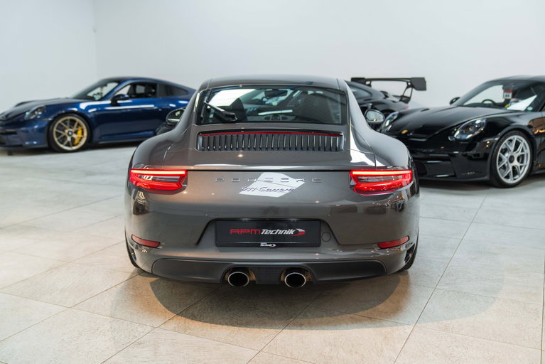 Porsche 991.2 Carrera