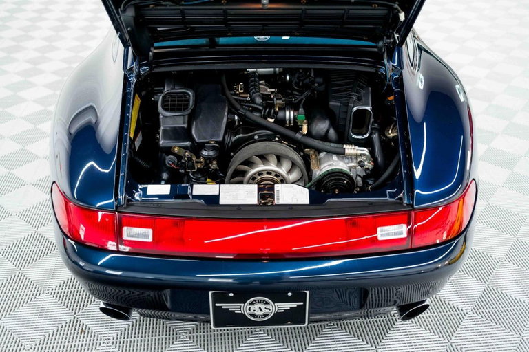 Porsche 993 Carrera