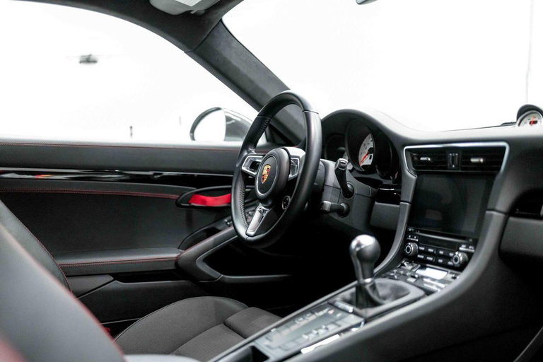 Porsche 991.2 Carrera T
