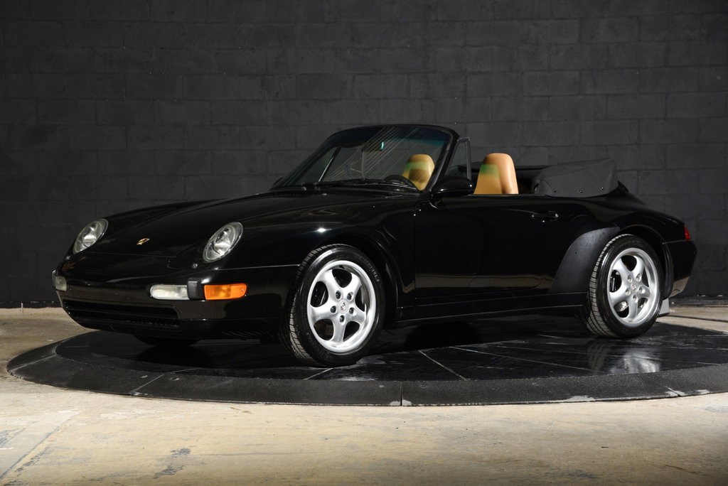 Porsche 993 Carrera