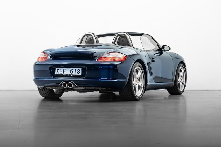 Porsche 987 Boxster S