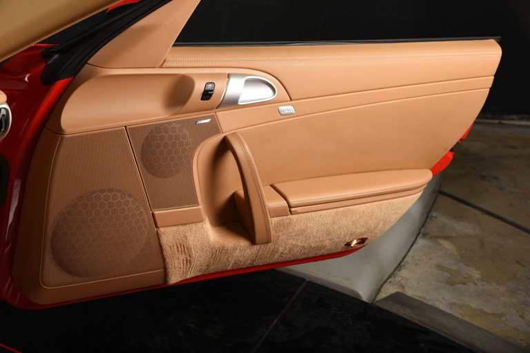 Porsche 997 Carrera 4S