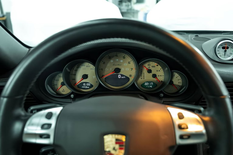 Porsche 997 Turbo