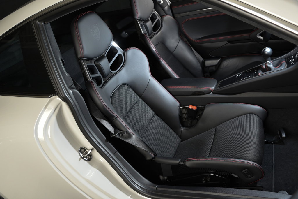 Porsche 991.2 GT3 Touring