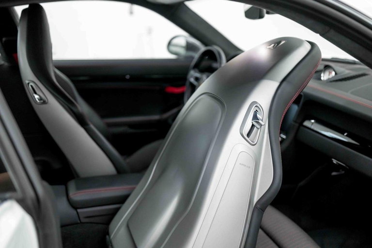 Porsche 991.2 Carrera T