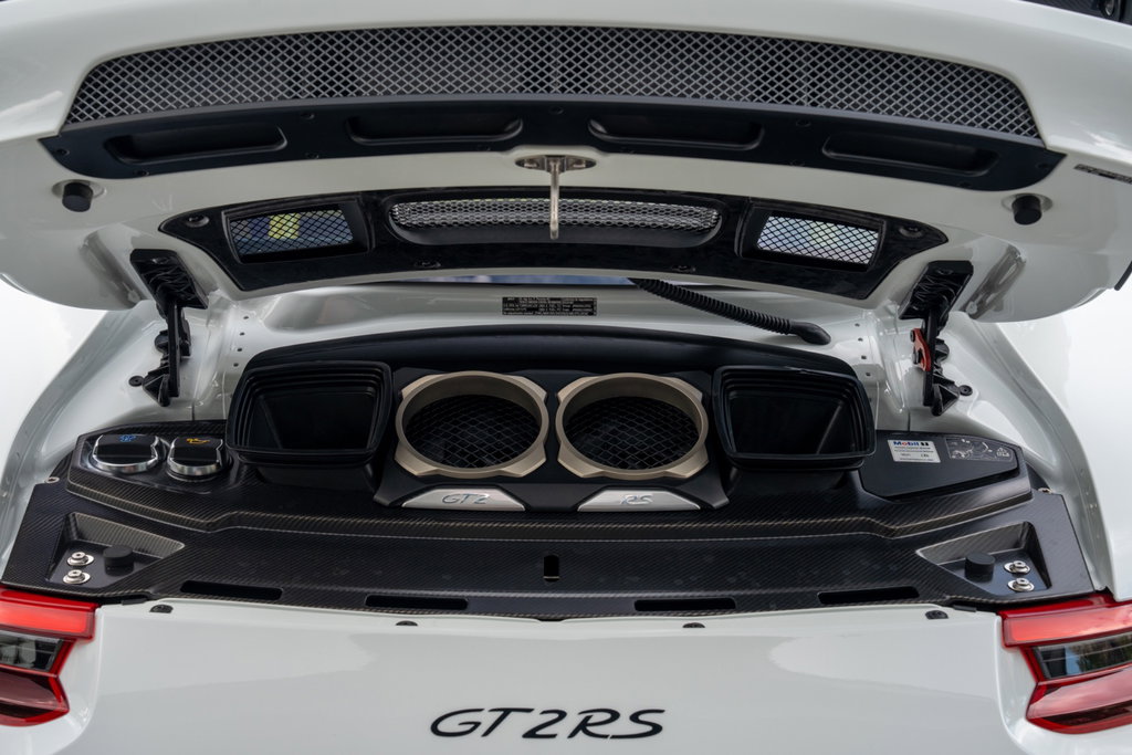 Porsche 991.2 GT2 RS