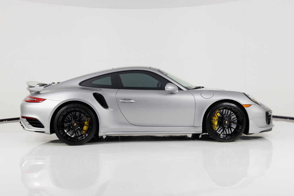 Porsche 991.2 Turbo S