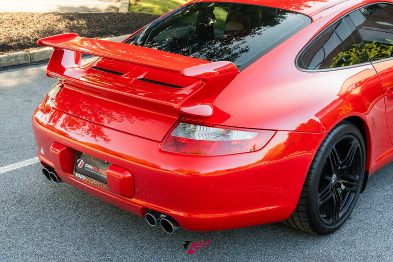 Porsche 997 Carrera S