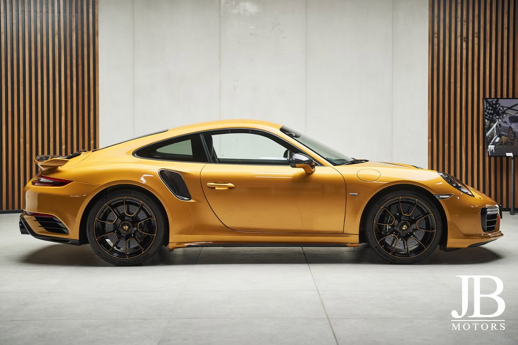Porsche 991 Turbo S Exclusive Series