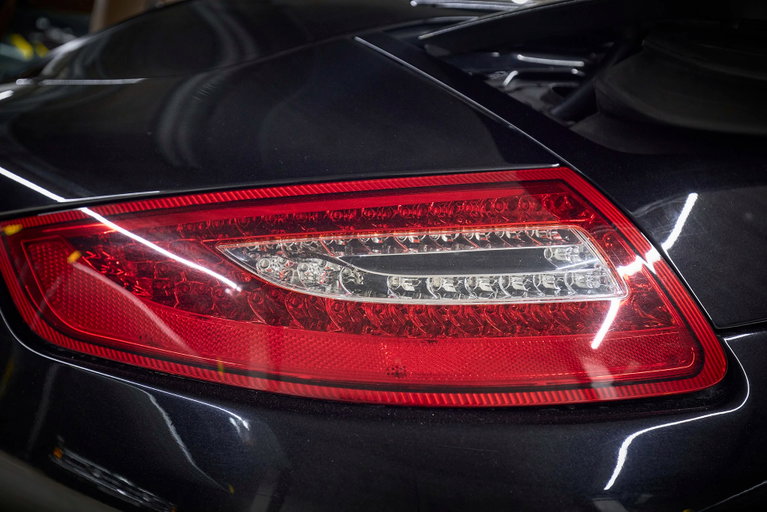 Porsche 997 Carrera 4S