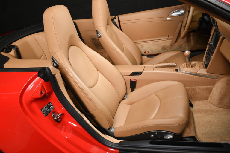 Porsche 997 Carrera 4S