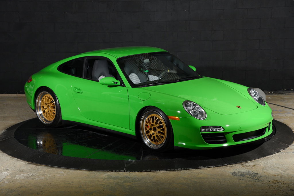 Porsche 997 Carrera 4S