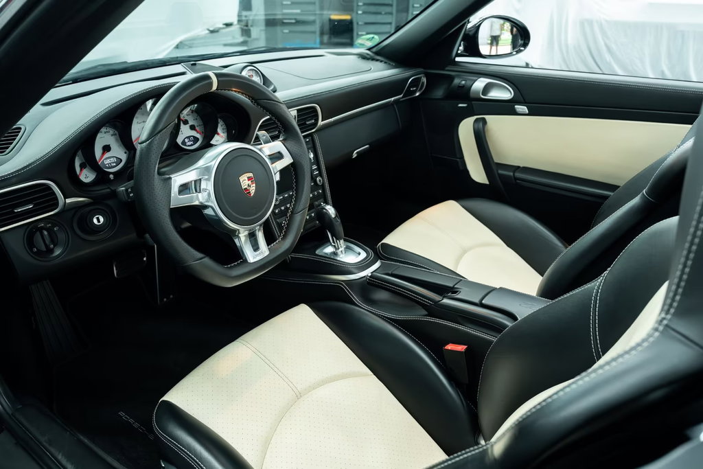 Porsche 997.2 Turbo S