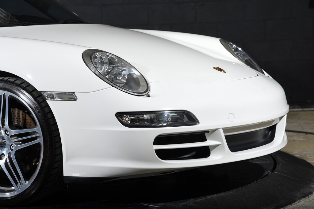 Porsche 997 Targa 4S