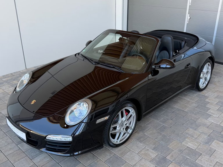 Porsche 997.2 Carrera