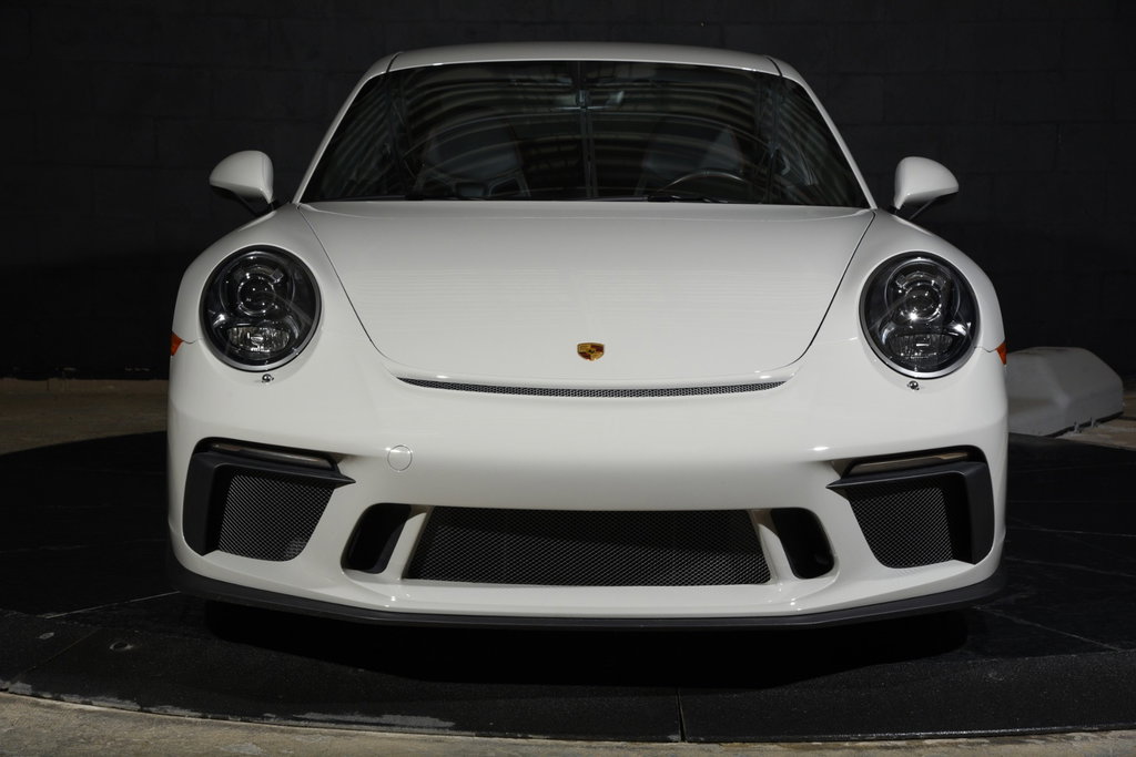 Porsche 991.2 GT3 Touring