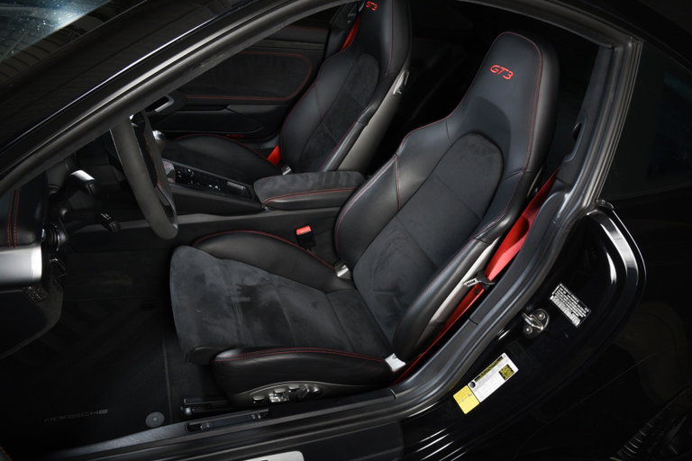 Porsche 991.2 GT3