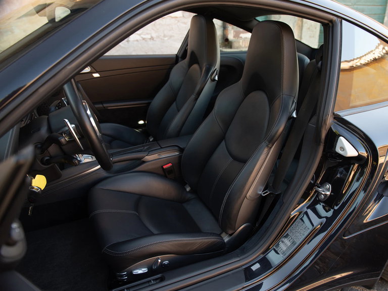Porsche 997.2 Turbo S