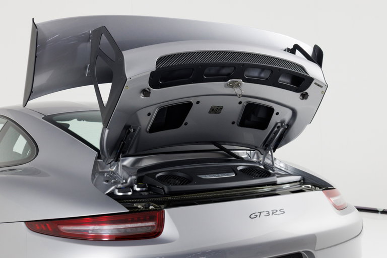 Porsche 991 GT3 RS