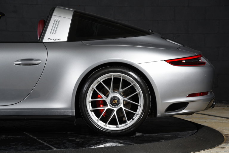 Porsche 991.2 Targa 4 GTS