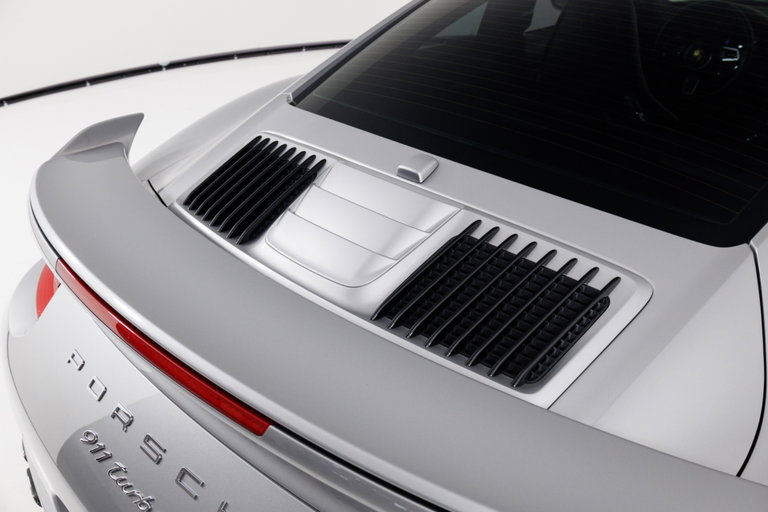 Porsche 991.2 Turbo S