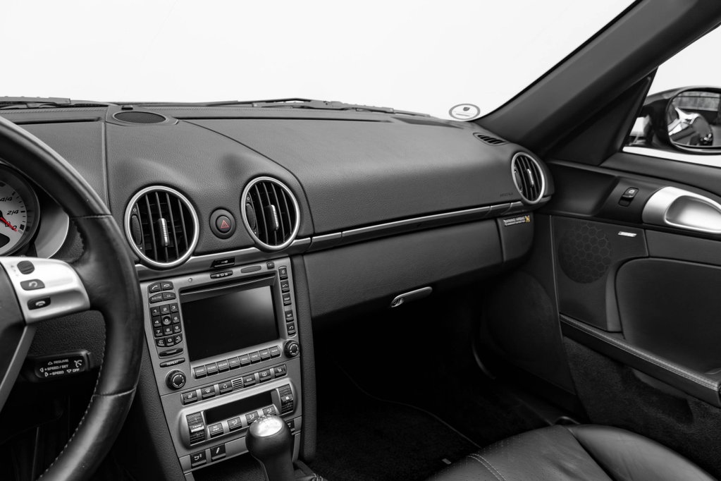 Porsche 987 Boxster S