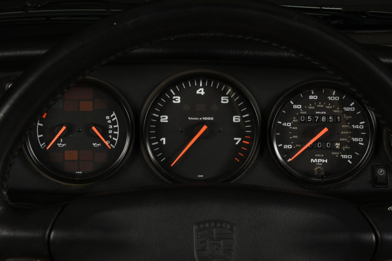 Porsche 993 Carrera