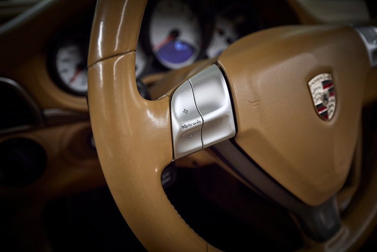 Porsche 997 Carrera 4S