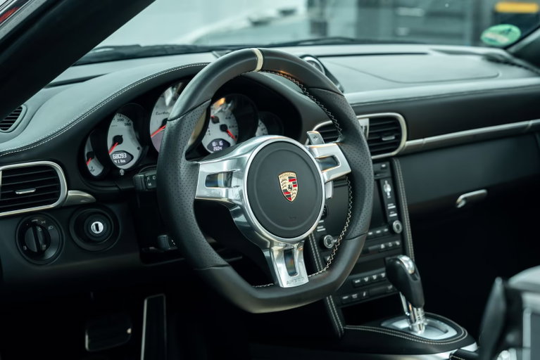 Porsche 997.2 Turbo S
