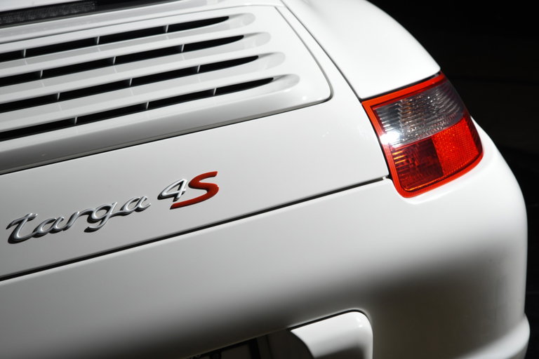 Porsche 997 Targa 4S