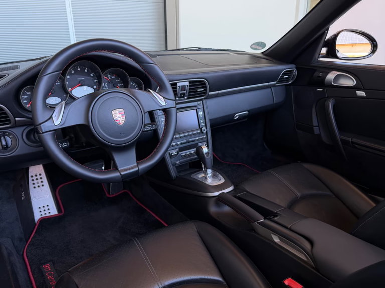 Porsche 997.2 Carrera