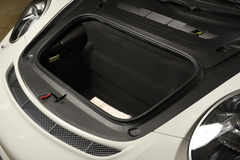 Porsche 991.2 GT3 Touring