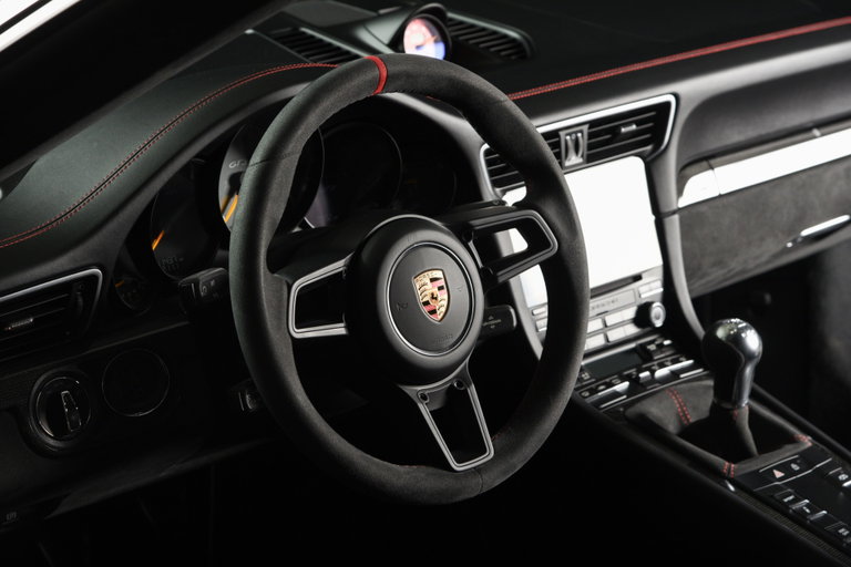 Porsche 991.2 GT3