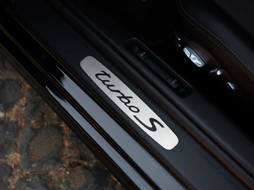 Porsche 997.2 Turbo S