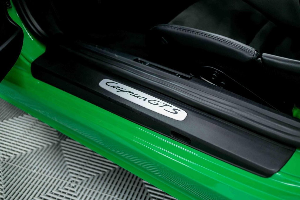 Porsche 718 Boxster GTS 4.0