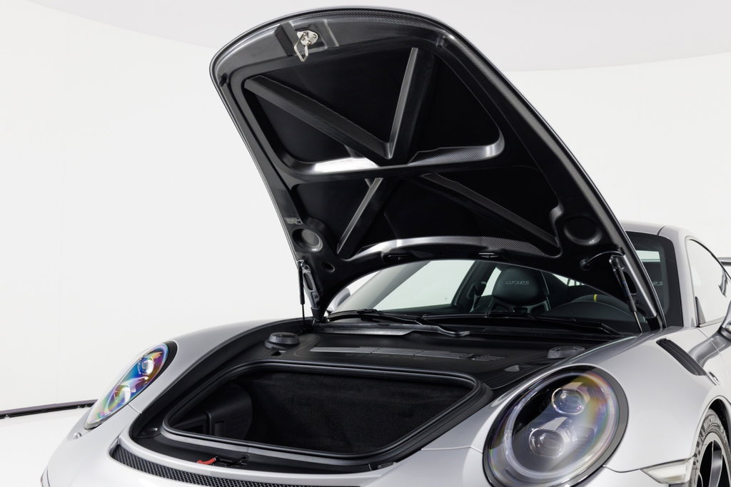 Porsche 991 GT3 RS