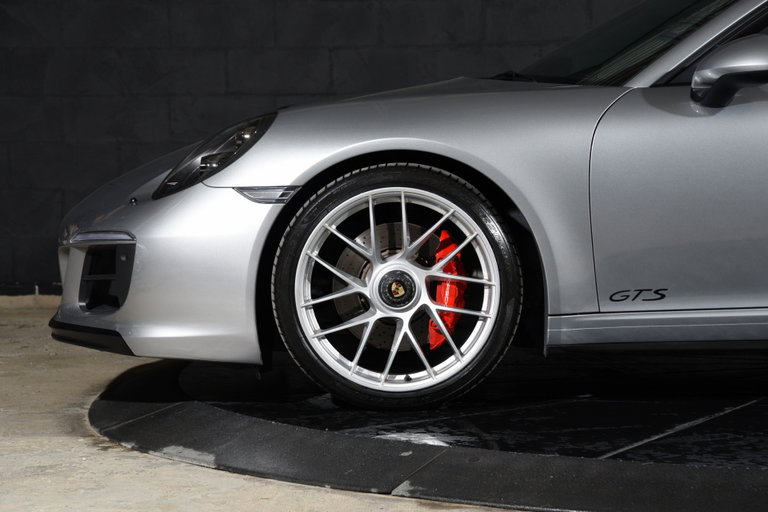 Porsche 991.2 Targa 4 GTS