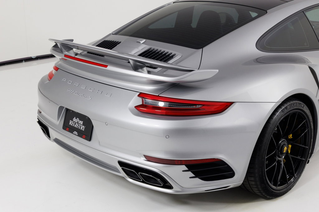 Porsche 991.2 Turbo S