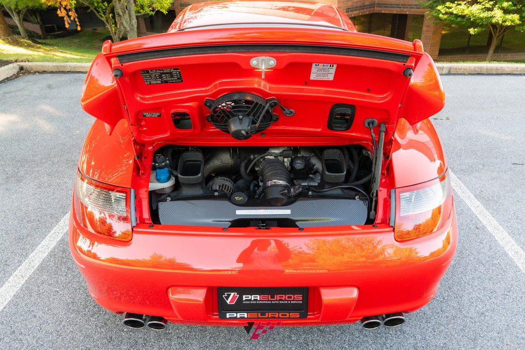 Porsche 997 Carrera S