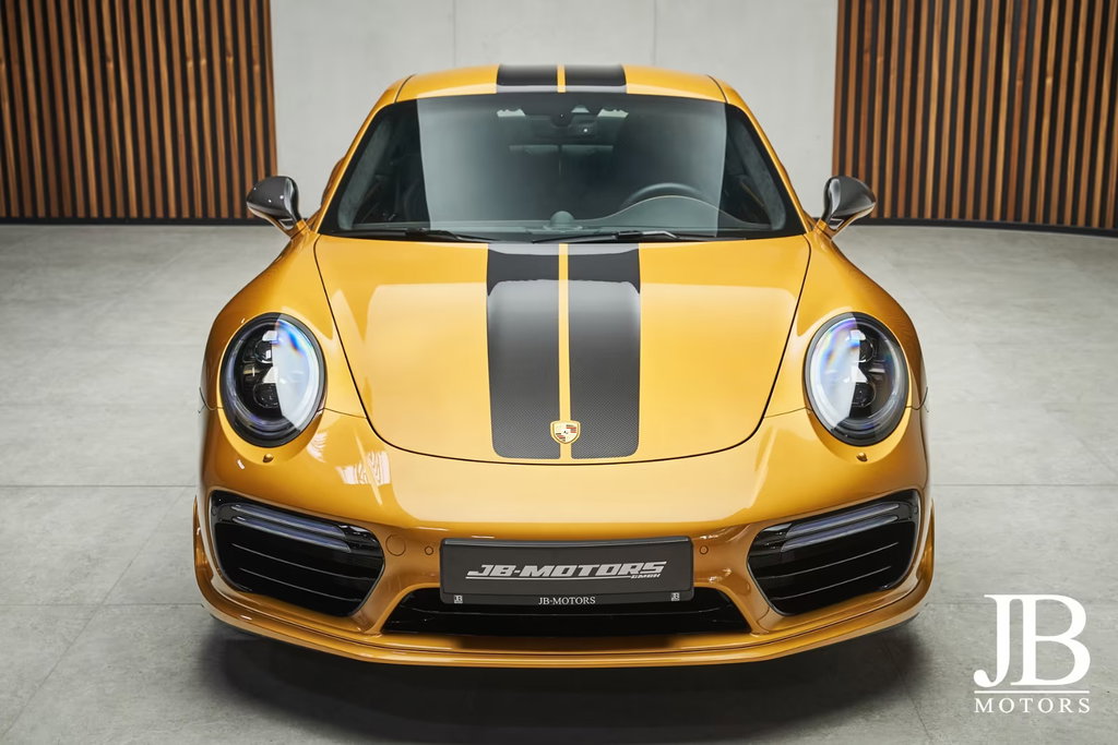 Porsche 991 Turbo S Exclusive Series