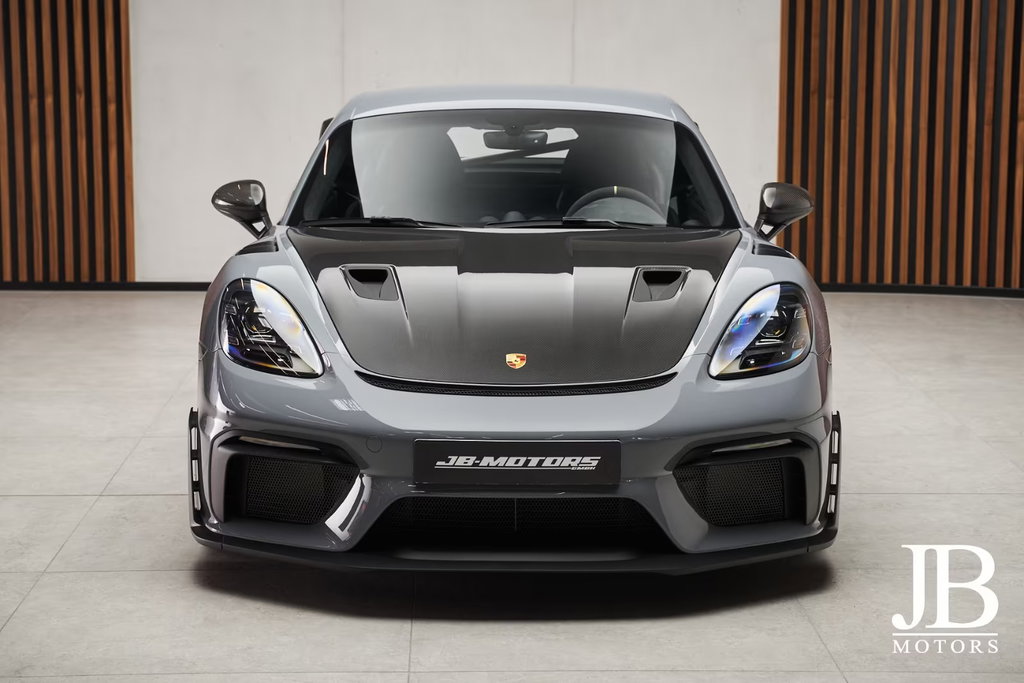 Porsche 718 Cayman GT4 RS
