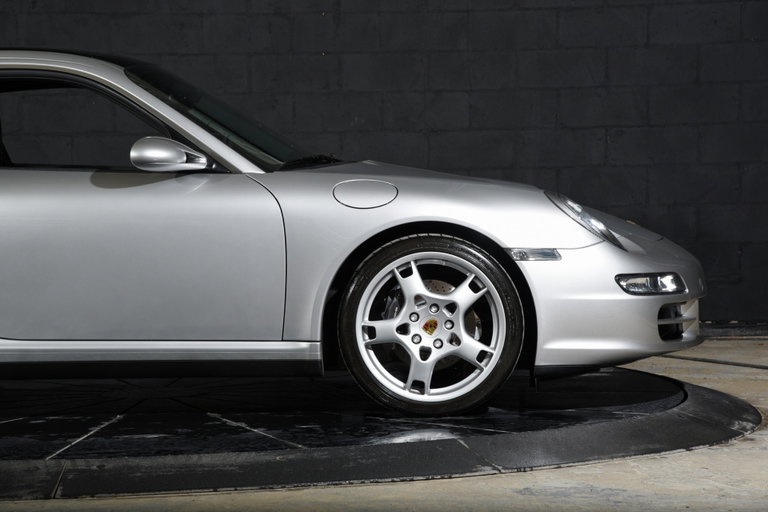 Porsche 997 Targa 4