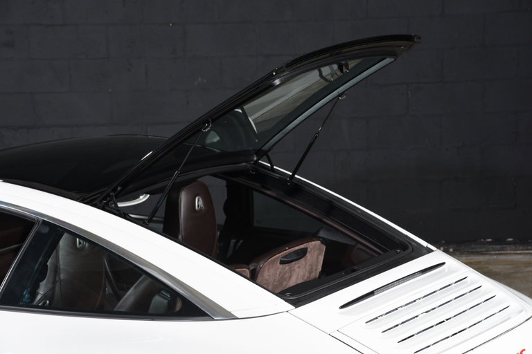 Porsche 997 Targa 4S