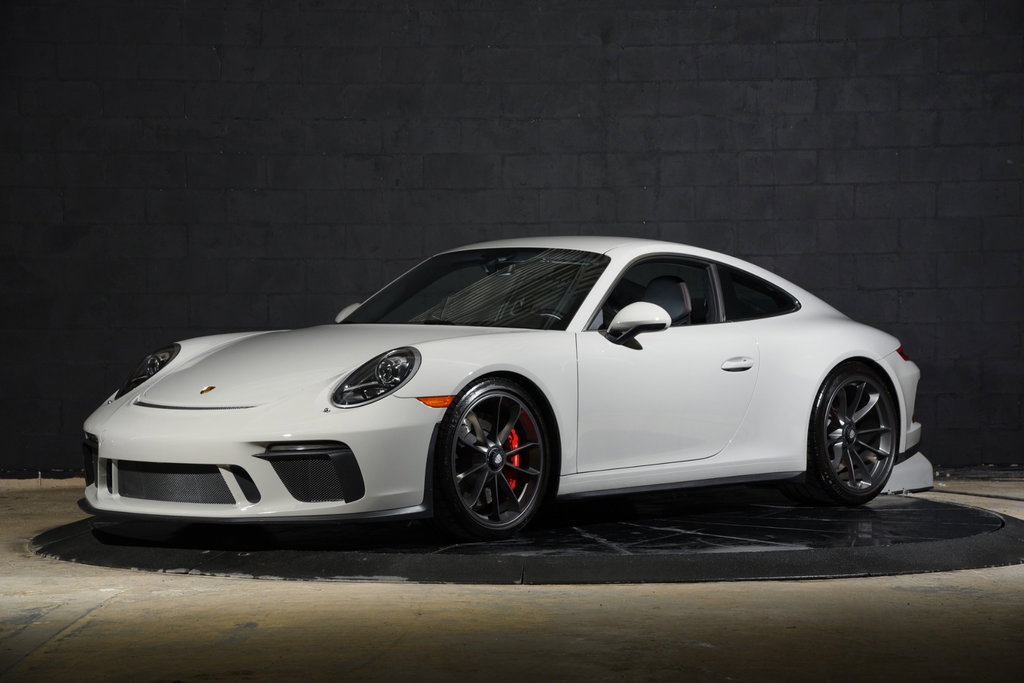 Porsche 991.2 GT3 Touring