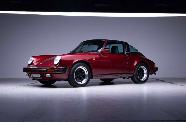 Porsche 911 Carrera 3.2