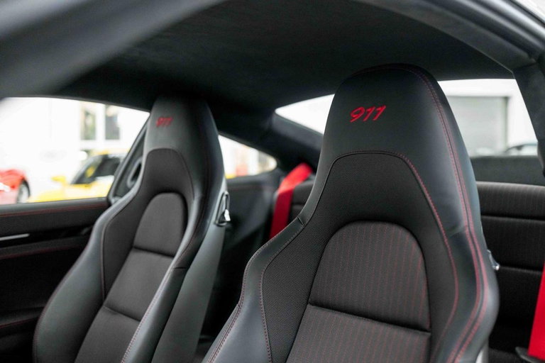 Porsche 991.2 Carrera T